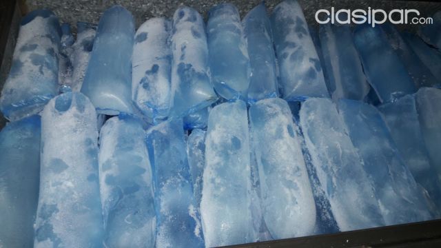 VENDO HIELO | Clasipar Otros en hogar, muebles y jardín - VENDO HIELO