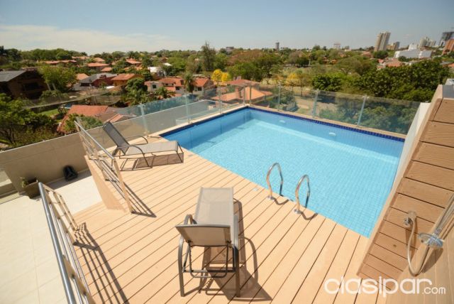 Vendo o Alquilo Penthouse..UNA MARAVILLA!!.. | Clasipar Residencias / Mansiones - Vendo o Alquilo Penthouse..UNA MARAVILLA!!..