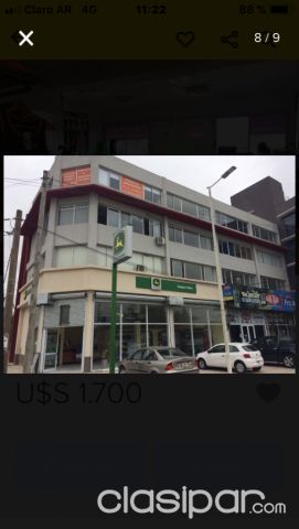OFICINAS CON O SIN RENTA! | Clasipar Locales / Oficinas / Salones - OFICINAS CON O SIN RENTA!