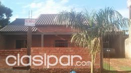 VENDO CASA A TERMINAR | Clasipar Casas - VENDO CASA A TERMINAR