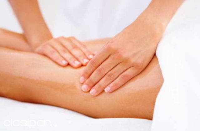 PAQUETE DE MASAJE REDUCTOR EXCLUSIVO DE 9 SESIONES | Clasipar Belleza / Estética - PAQUETE DE MASAJE REDUCTOR EXCLUSIVO DE 9 SESIONES