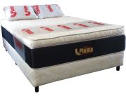 SOMIER PLUMA RELAX DE 1.40 x 1.90 METROS SOMIER PLUMA RELAX DE 1.40 x 1.90 METROS