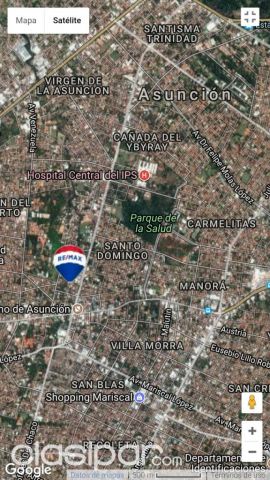 TERRENO 855M2 EN ZONA DE ESPAÑA Y SACRAMENTO!!! | Clasipar Terrenos - TERRENO 855M2 EN ZONA DE ESPAÑA Y SACRAMENTO!!!