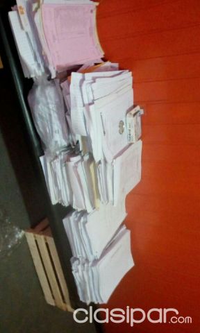 Compro todo tipo de papel y cartón | Clasipar Muebles para negocios y oficinas - Compro todo tipo de papel y cartón