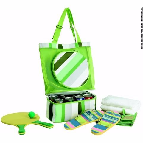 BOLSA TÉRMICA NAUTIKA COOLER PLAYA DE 7 LITROS | Clasipar Camping y pesca - BOLSA TÉRMICA NAUTIKA COOLER PLAYA DE 7 LITROS