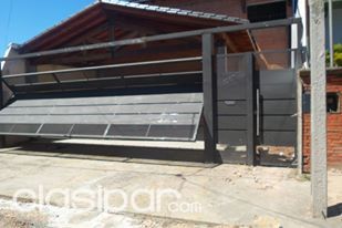 Portones eléctricos | Clasipar Otros Servicios - Portones eléctricos