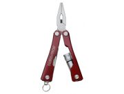 SWISS + TECH - MINI MULTI TOOL 8 EN 1 CON LINTERNA SWISS + TECH - MINI MULTI TOOL 8 EN 1 CON LINTERNA
