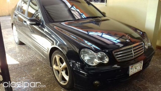 GRAN OFERTA MB C220 CDi...!!! | Clasipar Autos - GRAN OFERTA MB C220 CDi...!!!