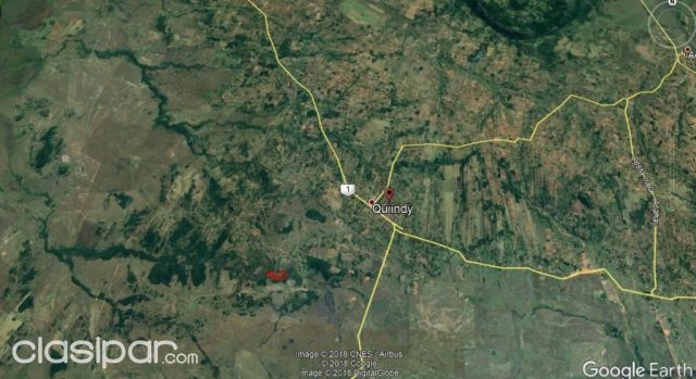 VENDO 9 HAS EN QUIINDY- PARAGUARI | Clasipar Propiedades rurales - VENDO 9 HAS EN QUIINDY- PARAGUARI