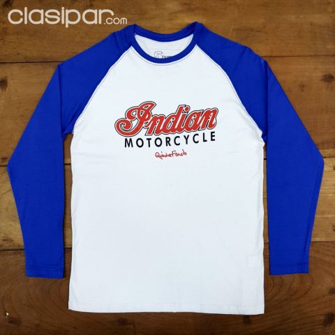 REMERA MANGAS LARGAS TALLE XS | Clasipar Ropa y calzados - REMERA MANGAS LARGAS TALLE XS