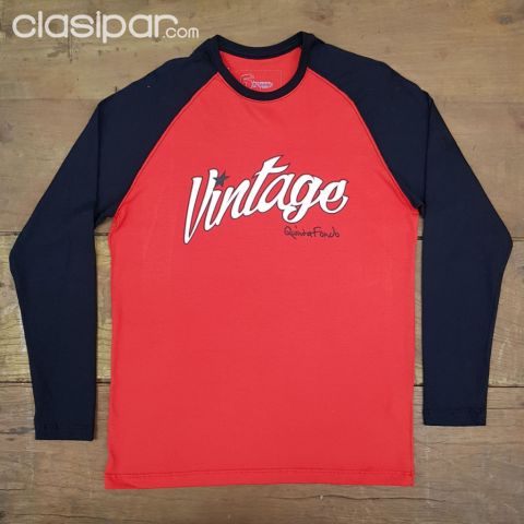 REMERA MANGAS LARGAS TALLE XS | Clasipar Ropa y calzados - REMERA MANGAS LARGAS TALLE XS