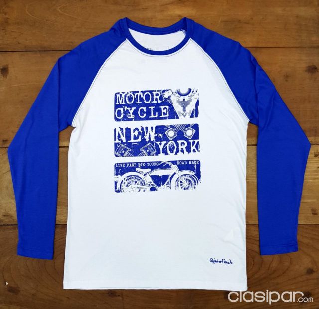 REMERA MANGAS LARGAS TALLE XL | Clasipar Ropa y calzados - REMERA MANGAS LARGAS TALLE XL