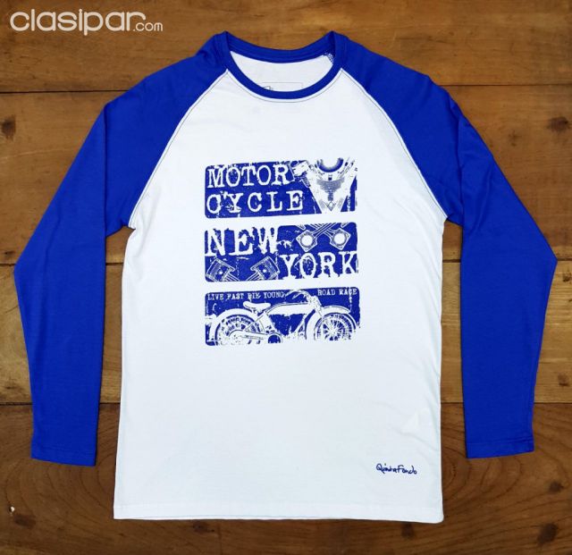 REMERA MANGAS LARGAS TALLE XXL | Clasipar Ropa y calzados - REMERA MANGAS LARGAS TALLE XXL