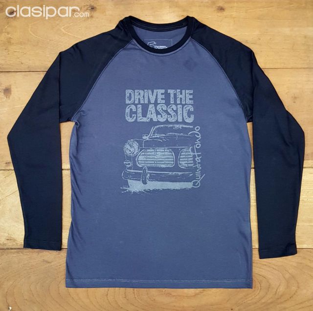 REMERA MANGAS LARGAS TALLE XL | Clasipar Ropa y calzados - REMERA MANGAS LARGAS TALLE XL