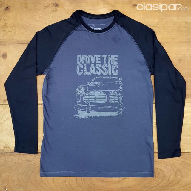 REMERA MANGAS LARGAS TALLE XXL | Clasipar Ropa y calzados - REMERA MANGAS LARGAS TALLE XXL