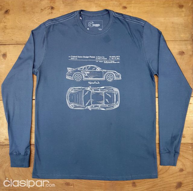 REMERA MANGAS LARGAS TALLE S | Clasipar Ropa y calzados - REMERA MANGAS LARGAS TALLE S