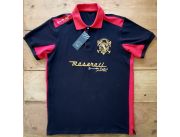 REMERA POLO MANGAS CORTAS COLOR NEGRO REMERA POLO MANGAS CORTAS COLOR NEGRO