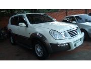 SSANGYONG REXTON AÑO 2005 COLOR BLANCO.. RECIEN IMPORTADO, OFRECE CLASS MOTORS!!! | CLASS ACCESO SUR SUC. 1 SSANGYONG REXTON AÑO 2005 COLOR BLANCO.. RECIEN IMPORTADO, OFRECE CLASS MOTORS!!! | CLASS ACCESO SUR SUC. 1 en Clasipar.com