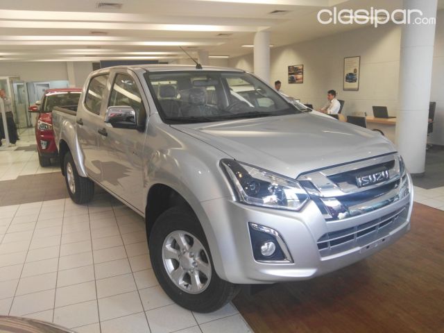 CF Isuzu DMAX 4x4 2018 - A Precio SIN IGUAL!! | Clasipar Autos - CF Isuzu DMAX 4x4 2018 - A Precio SIN IGUAL!!