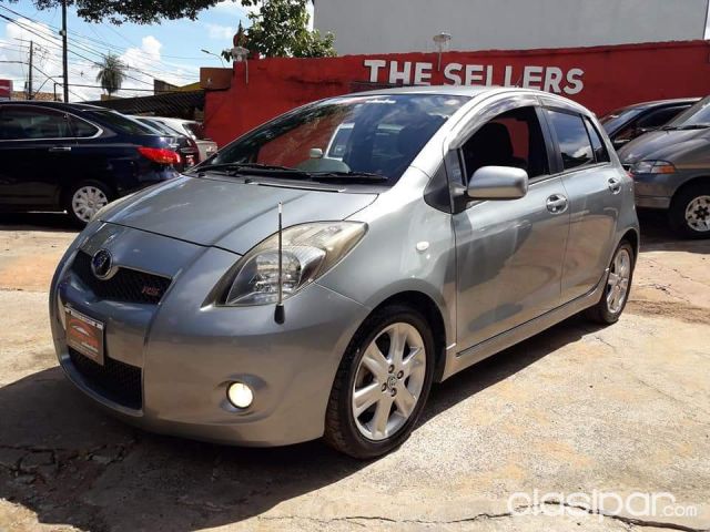 TOYOTA NEW VITZ RS..MECANICO AÑO 2006 | Clasipar Autos - TOYOTA NEW VITZ RS..MECANICO AÑO 2006