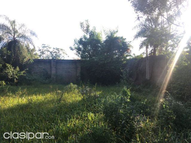 San Lorenzo, zona residencial - barrio Amelia | Clasipar Terrenos - San Lorenzo, zona residencial - barrio Amelia