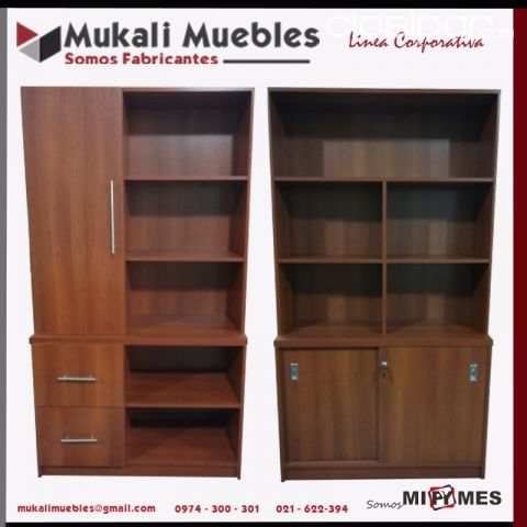 MÓDULOS PARA OFICINA | Clasipar Muebles - MÓDULOS PARA OFICINA