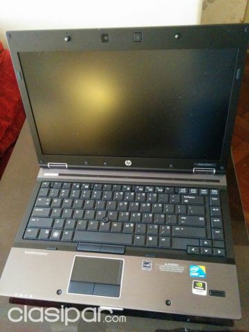 Notebook HP 8440w Core i7 M640 @ 2.8GHz /6 GB RAM/ 500GB HDD/ 14″ GPU NVIDIA Quadro FX 380M (usada) | Clasipar Computadoras - Notebooks - Notebook HP 8440w Core i7 M640 @ 2.8GHz /6 GB RAM/ 500GB HDD/ 14″ GPU NVIDIA Quadro FX 380M (usada)