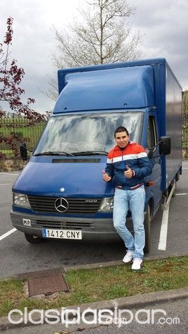 ....MUDANZA & LOGISTICA POR ASUNCIÓN E INTERIOR DEL PAIS..... | Clasipar Mudanza / Fletes - ....MUDANZA & LOGISTICA POR ASUNCIÓN E INTERIOR DEL PAIS.....