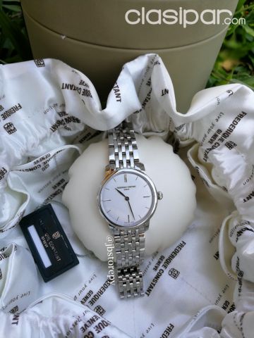 Reloj Frederique Constant Suizo - Damas | Clasipar Relojes - Joyas - Accesorios - Reloj Frederique Constant Suizo - Damas
