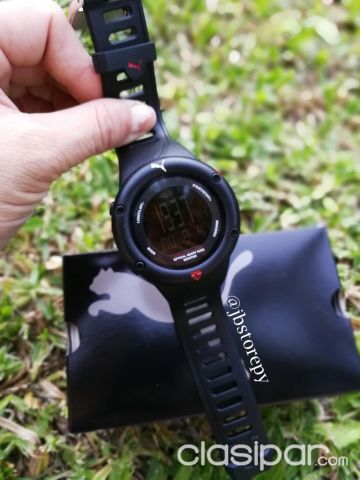 Puma Monitor Cardiaco - Unisex | Clasipar Relojes - Joyas - Accesorios - Puma Monitor Cardiaco - Unisex