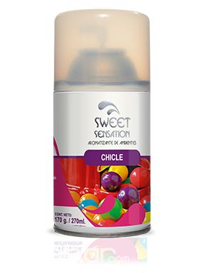 AROMATIZANTE DE AMBIENTE SWEET SENSATION FRAGANCIA CHICLE | Clasipar Otros en hogar, muebles y jardín - AROMATIZANTE DE AMBIENTE SWEET SENSATION FRAGANCIA CHICLE