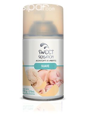 AROMATIZANTE DE AMBIENTE SWEET SENSATION FRAGANCIA SUAVE | Clasipar Otros en hogar, muebles y jardín - AROMATIZANTE DE AMBIENTE SWEET SENSATION FRAGANCIA SUAVE