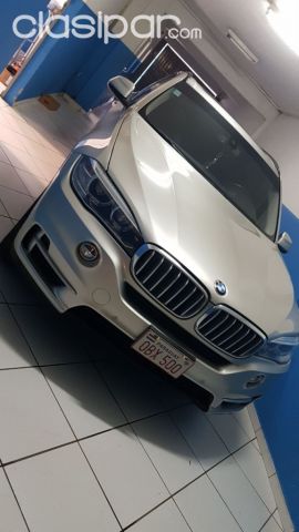 BMW X5 3.0 XDRIVE FULL 2015 | Clasipar Autos - BMW X5 3.0 XDRIVE FULL 2015