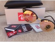 LENTES DE SOL RAY BAN CLUBROUND LENTES DE SOL RAY BAN CLUBROUND
