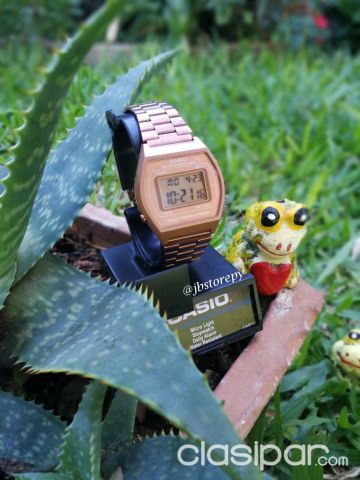 Casio Vintage Rose | Clasipar Relojes - Joyas - Accesorios - Casio Vintage Rose