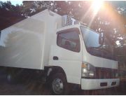 MITSUBISHI CANTER REFRIGERADO 5 TON MITSUBISHI CANTER REFRIGERADO 5 TON