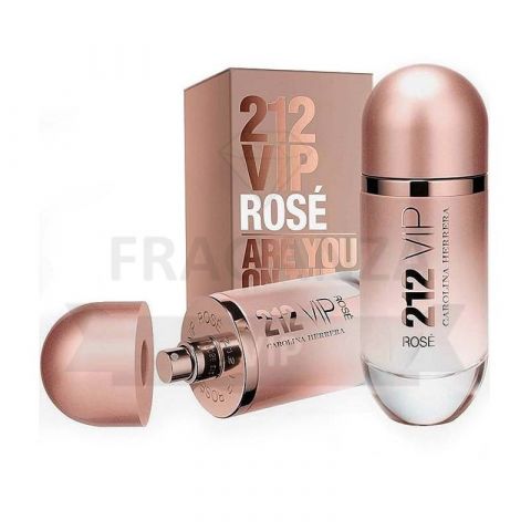 Perfume 212 VIP ROSE CAROLINA HERRERA PARA MUJERES DE 50ML | Clasipar Otros en moda y belleza - Perfume 212 VIP ROSE CAROLINA HERRERA PARA MUJERES DE 50ML