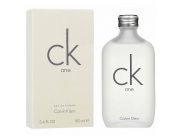 PERFUME CK ONE DE CALVIN KLEIN DE 100ML | Clasipar Otros en moda y belleza - PERFUME CK ONE DE CALVIN KLEIN DE 100ML