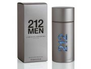 PERFUME 212 MEN DE CAROLINA HERRERA PARA HOMBRES DE 100ML | Clasipar Otros en moda y belleza - PERFUME 212 MEN DE CAROLINA HERRERA PARA HOMBRES DE 100ML