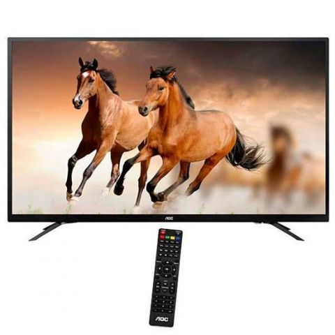 TV LED AOC DE 32 HD | Clasipar TV - Audio - Video - TV LED AOC DE 32 HD