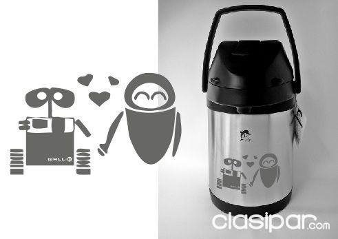 TERMO AIPOT DE 2.5 LITROS CON GRABADO PERSONALIZADO | Clasipar Otros en hogar, muebles y jardín - TERMO AIPOT DE 2.5 LITROS CON GRABADO PERSONALIZADO