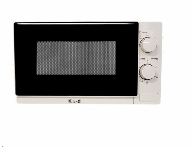 MICROONDAS KILAND 20 LITROS | Clasipar Electrodomésticos - MICROONDAS KILAND 20 LITROS