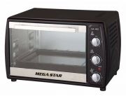 HORNO ELÉCTRICO MEGASTAR DE 48 LITROS HORNO ELÉCTRICO MEGASTAR DE 48 LITROS