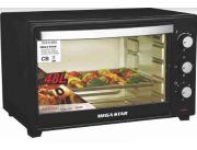 HORNO ELECTRICO DE 48 LITROS | Mega Star HORNO ELECTRICO DE 48 LITROS | Mega Star en Clasipar.com