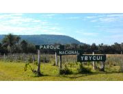 TOUR AL PARQUE NACIONAL YBYCUI TOUR AL PARQUE NACIONAL YBYCUI