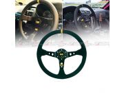 Volante OMP Gamuza | Clasipar Repuestos y accesorios - Volante OMP Gamuza
