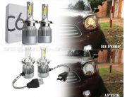 FOCOS PARA VEHICULO LED C6 | Clasipar Repuestos y accesorios - FOCOS PARA VEHICULO LED C6