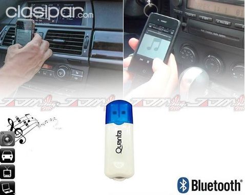 USB BLUETOOTH PARA VEHICULO | Clasipar Otros electrónica - USB BLUETOOTH PARA VEHICULO