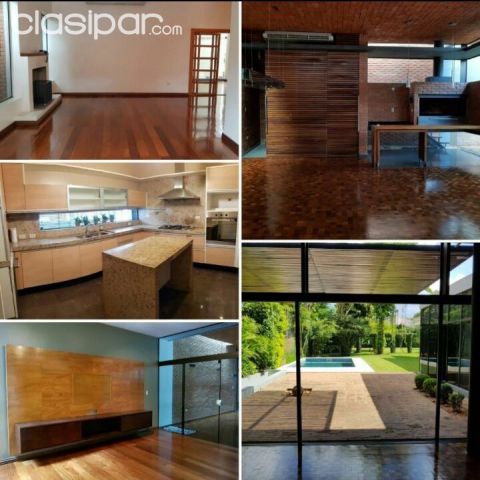Z/ AVDA. SANTA TERESA – YKUA SATI: ELEGANTE RESIDENCIA TOTALMENTE EN PLANTA BAJA – MAGINIFICO JARDÍN | Clasipar Residencias / Mansiones - Z/ AVDA. SANTA TERESA – YKUA SATI: ELEGANTE RESIDENCIA TOTALMENTE EN PLANTA BAJA – MAGINIFICO JARDÍN