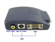 CONVERSOR DE VIDEO VGA A RCA CONVERSOR DE VIDEO VGA A RCA